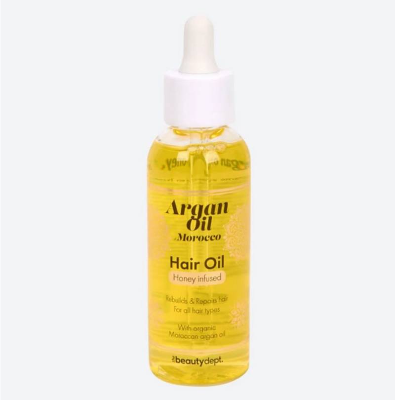 The Beauty Dept Körperöl Argan Öl Haaröl 100 ml von The Beauty Dept