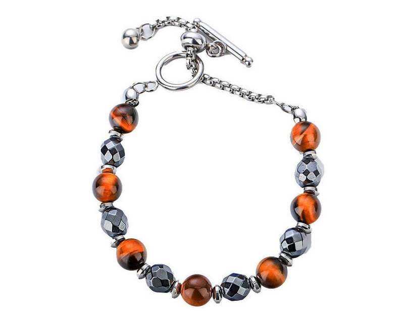 The Beauty House Armband Edelstein Naturstein Armband Energiearmband von The Beauty House