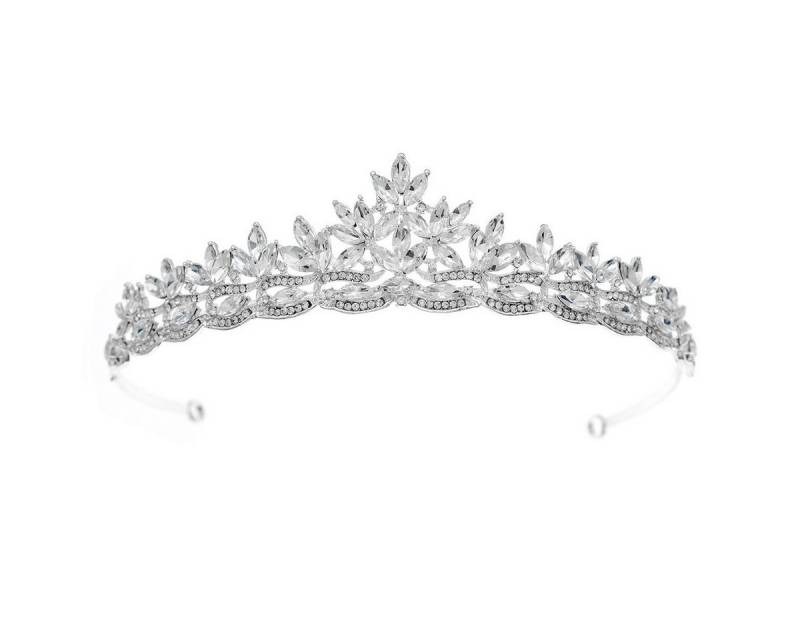 The Beauty House Diadem Brauthaarschmuck Haarkamm Hochzeit Brautschmuck Brauthaarkamm von The Beauty House