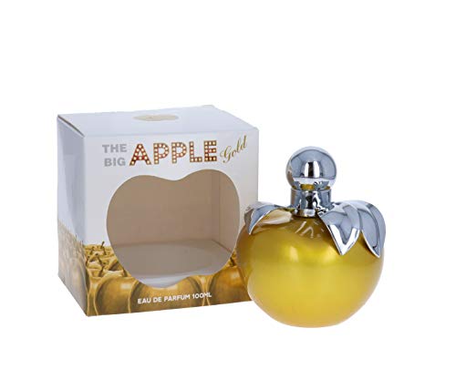 The Big Apple Gold Apple Eau de Parfum, 100 ml von The Big Apple