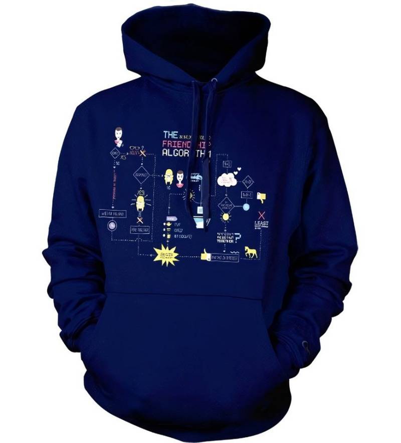 The Big Bang Theory Kapuzenpullover von The Big Bang Theory