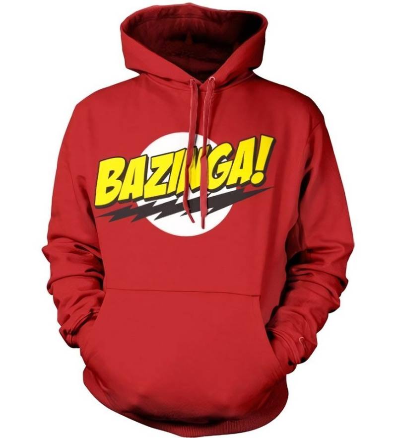 The Big Bang Theory Kapuzenpullover von The Big Bang Theory