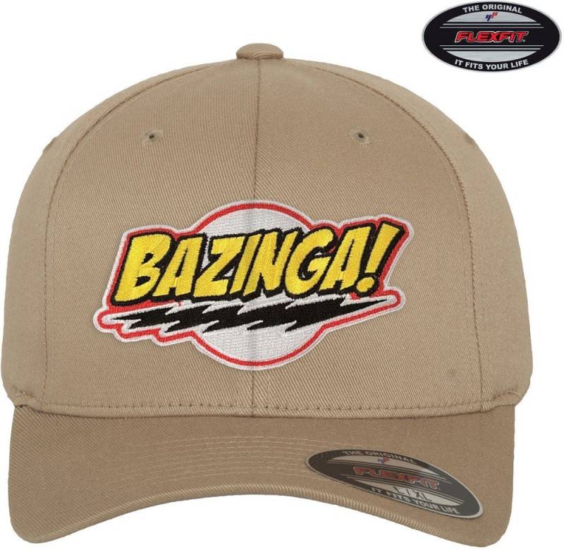 The Big Bang Theory Snapback Cap von The Big Bang Theory