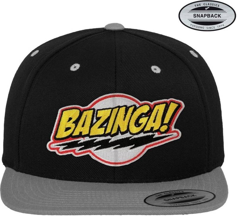 The Big Bang Theory Snapback Cap von The Big Bang Theory