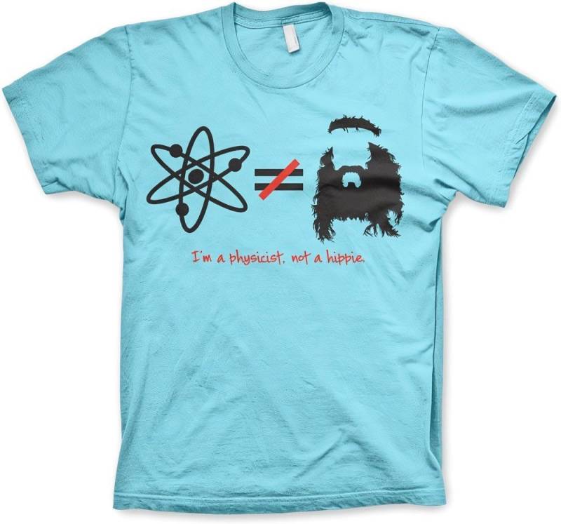 The Big Bang Theory T-Shirt von The Big Bang Theory