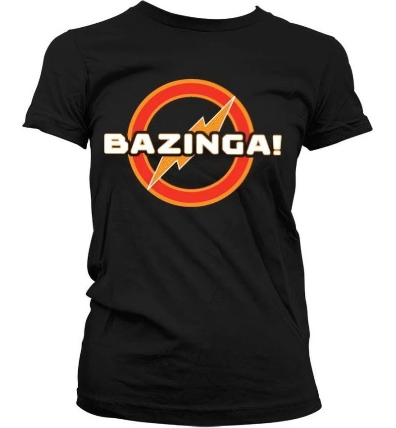 The Big Bang Theory T-Shirt von The Big Bang Theory