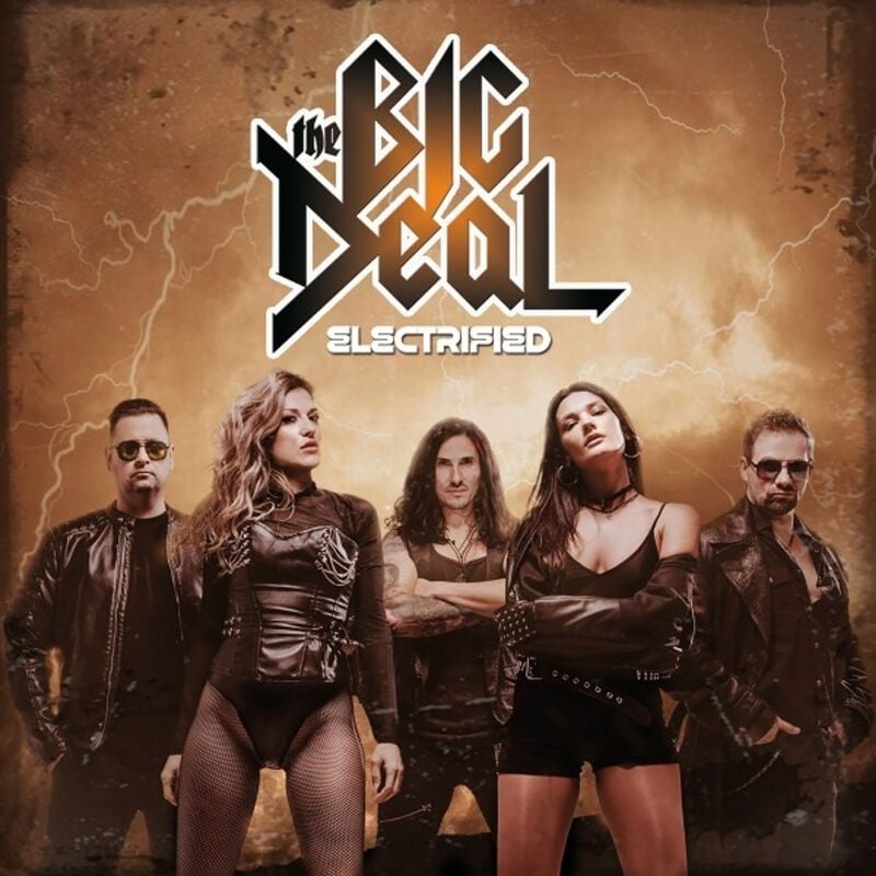 The Big Deal Electrified CD multicolor von The Big Deal