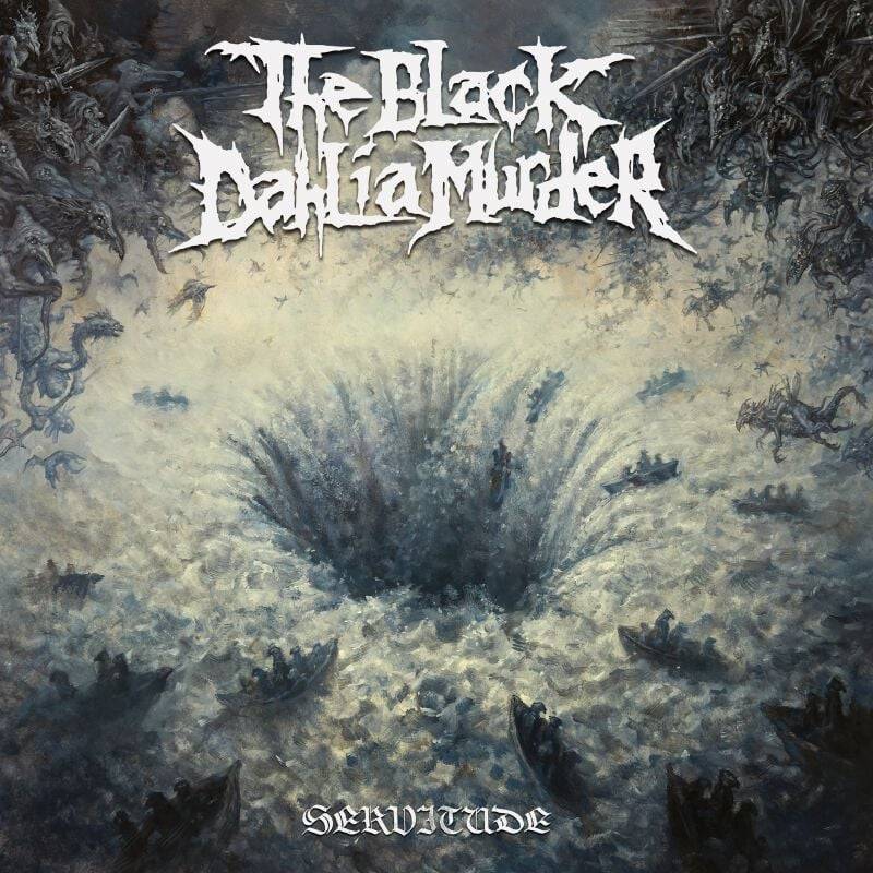 Servitude von The Black Dahlia Murder - CD (Digipak) von The Black Dahlia Murder
