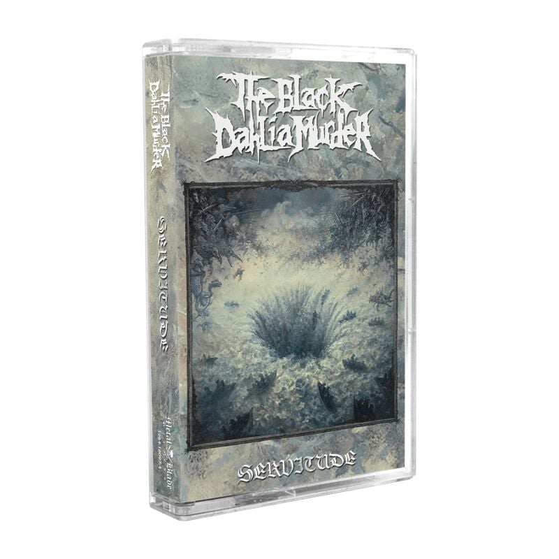 Servitude von The Black Dahlia Murder - MC (Standard) von The Black Dahlia Murder