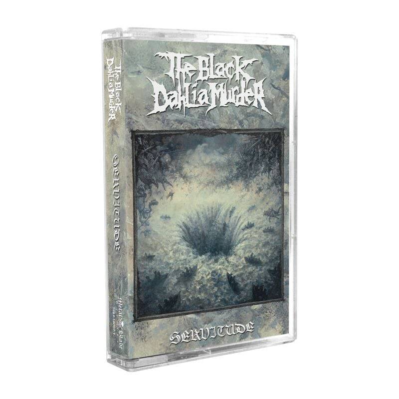 Servitude von The Black Dahlia Murder - MC (Standard) von The Black Dahlia Murder