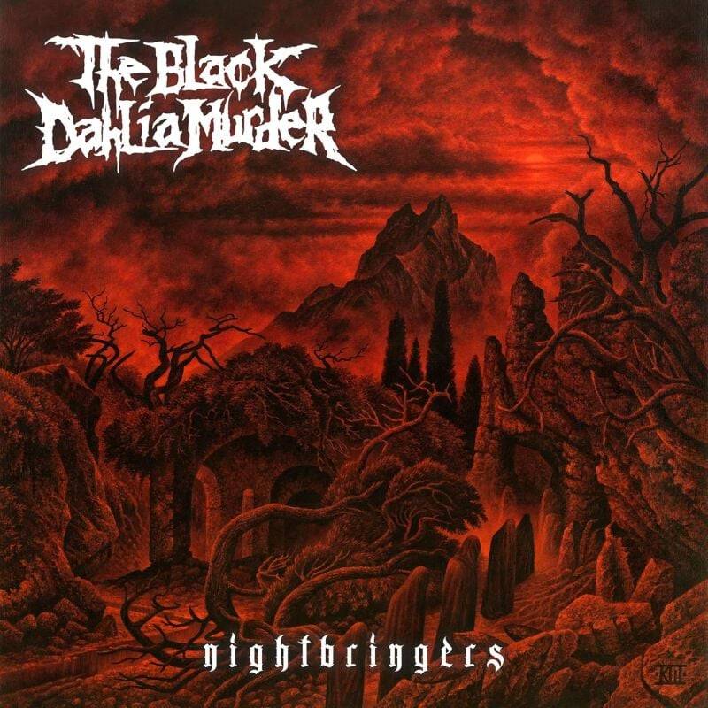 The Black Dahlia Murder Nightbringers CD multicolor The Black Dahlia Murder Nightbringers CD multicolor von The Black Dahlia Murder