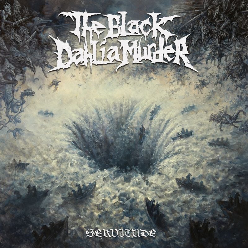The Black Dahlia Murder Servitude CD multicolor The Black Dahlia Murder Servitude CD multicolor von The Black Dahlia Murder