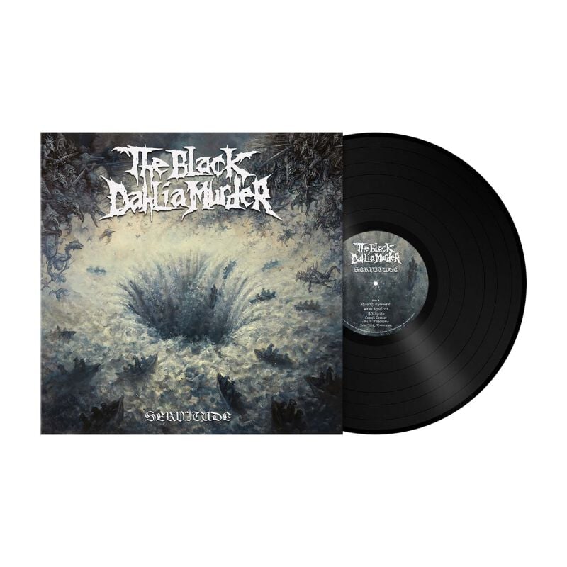 The Black Dahlia Murder Servitude LP multicolor The Black Dahlia Murder Servitude LP multicolor von The Black Dahlia Murder