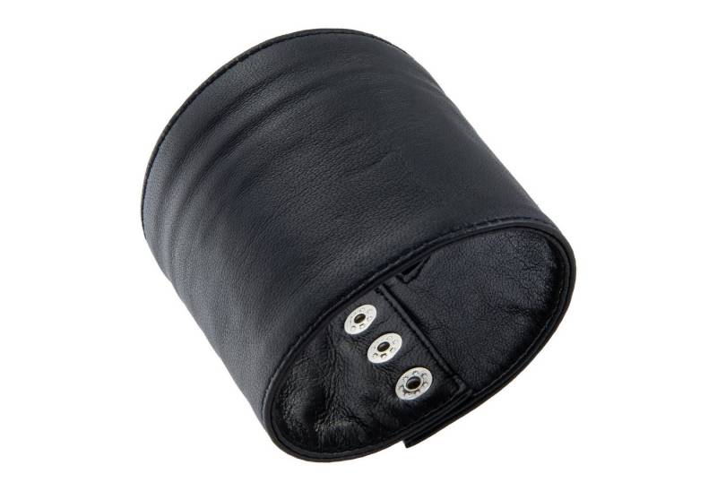 The Black Rose Lederarmband Wrist bracelet / Handgelenk Brieftasche aus Nappaleder von The Black Rose