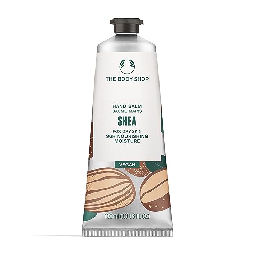 The Body Shop shea hand cream 100ml ba. von The Body Shop