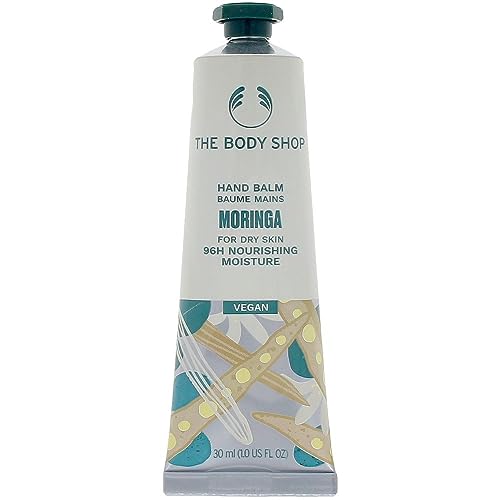 Moringa Hand Balm 30ml - Vegan & Cruelty-Free von The Body Shop