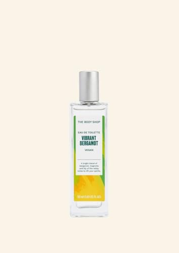 THE BODY SHOP Vibrant Bergamot Eau de Toilette 50 ml von The Body Shop