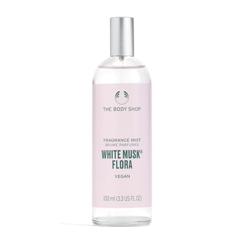 THE BODY SHOP White Musk Flora Bodyspray 100ml Körperspray von The Body Shop