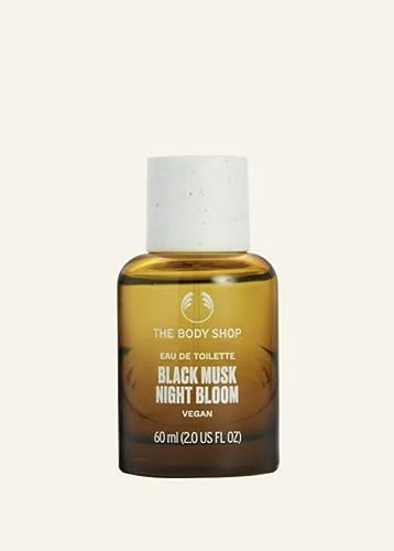 The Body Shop BLACK MUSK NIGHT BLOOM Eau De Toilette VEGAN 60 ml von The Body Shop