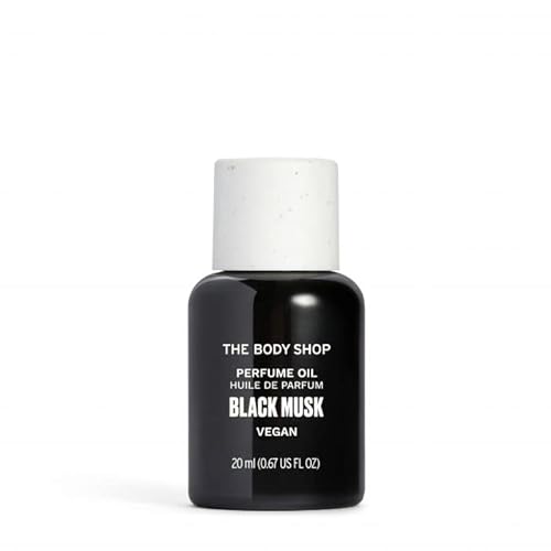 The Body Shop BLACK MUSK Perfume OIL VEGAN 20ml von The Body Shop