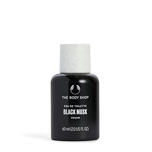 The Body Shop Black Musk Eau de Toilette, 60 ml von The Body Shop