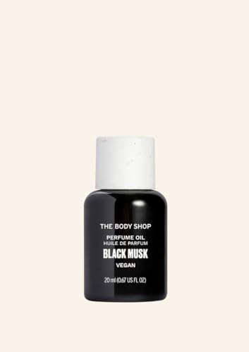 The Body Shop - Black Musk - Perfume Oil - 20ml von The Body Shop