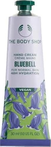 The Body Shop Blubell Handcreme für normale Haut 30 ml von The Body Shop