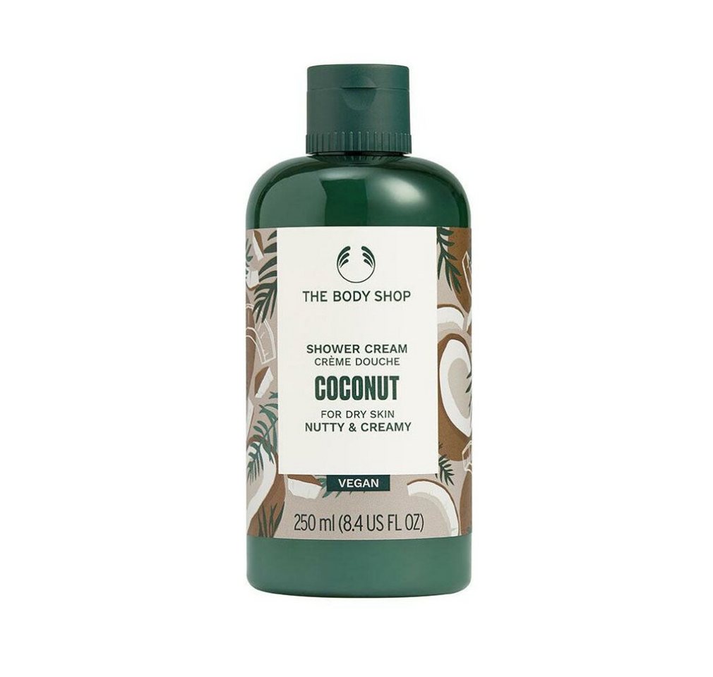 The Body Shop Duschgel Shower Cream von The Body Shop