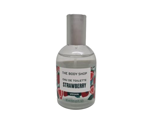 The Body Shop Eau De Toilette STRAWBERRY 30 ml von The Body Shop