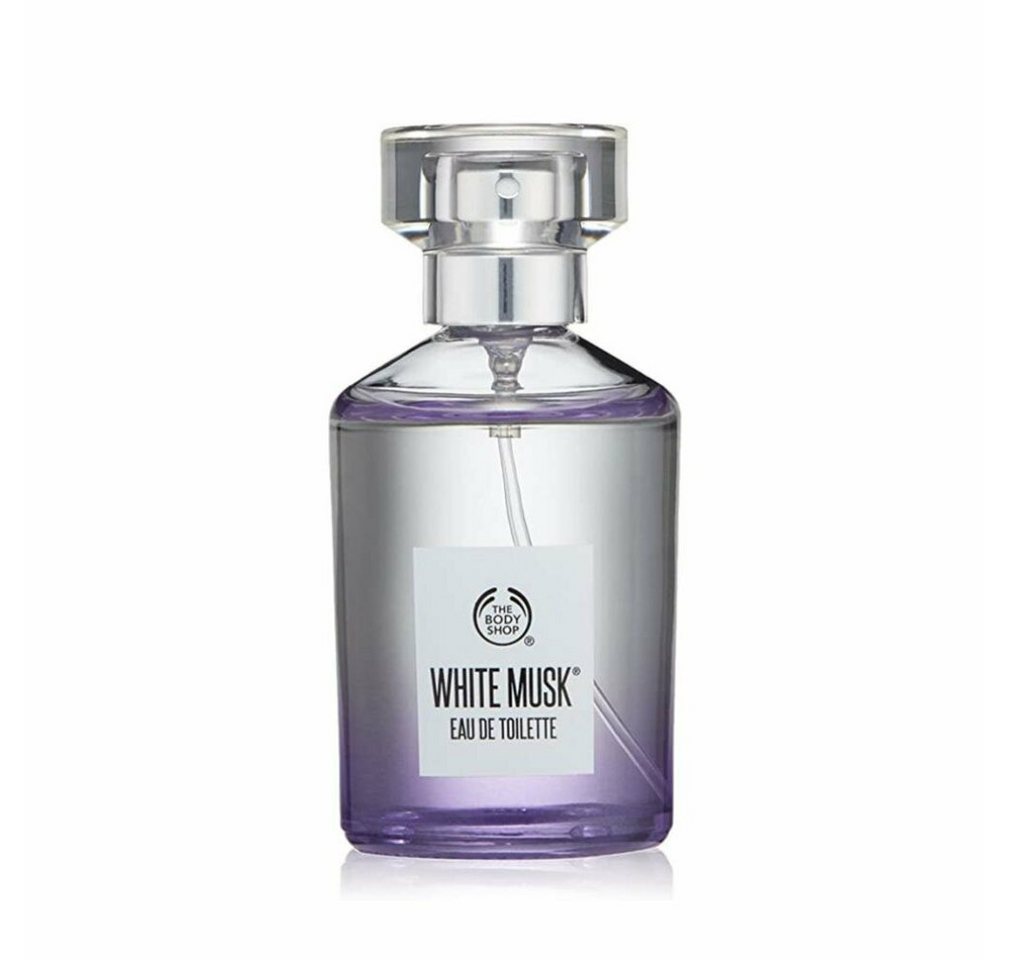 The Body Shop Eau de Toilette Body shop white musk etv 60ml ba von The Body Shop