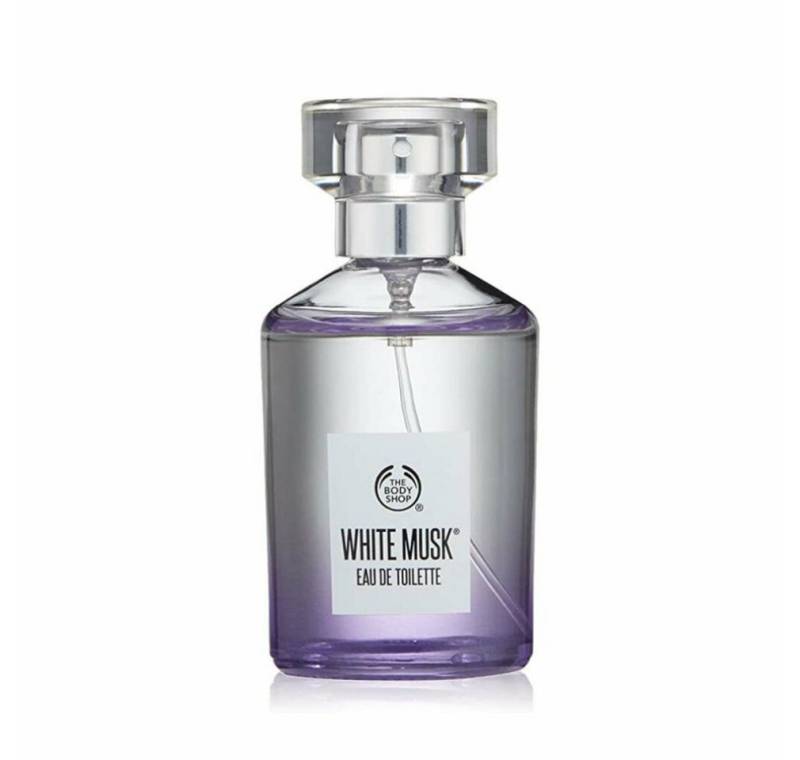 The Body Shop Eau de Toilette Body shop white musk etv 60ml ba von The Body Shop