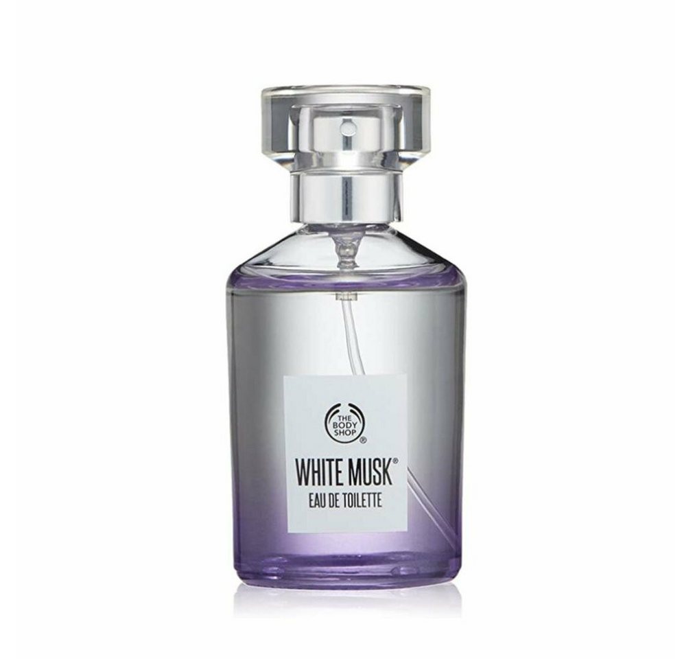 The Body Shop Eau de Toilette Body shop white musk etv 60ml ba von The Body Shop