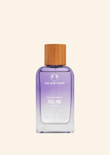 The Body Shop FULL IRIS Eau de Parfum. 75ml Vegan von The Body Shop