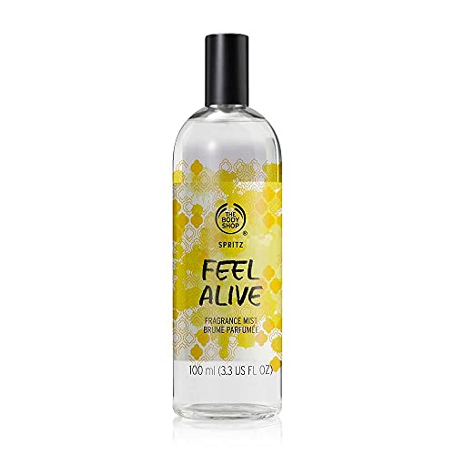 The Body Shop - Feel Alive Body Nruma, 100 ml von The Body Shop