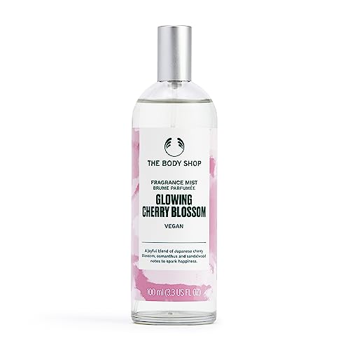 The Body Shop GLOWING CHERRY BLOSSOM Fragrance Mist 100 ml von The Body Shop