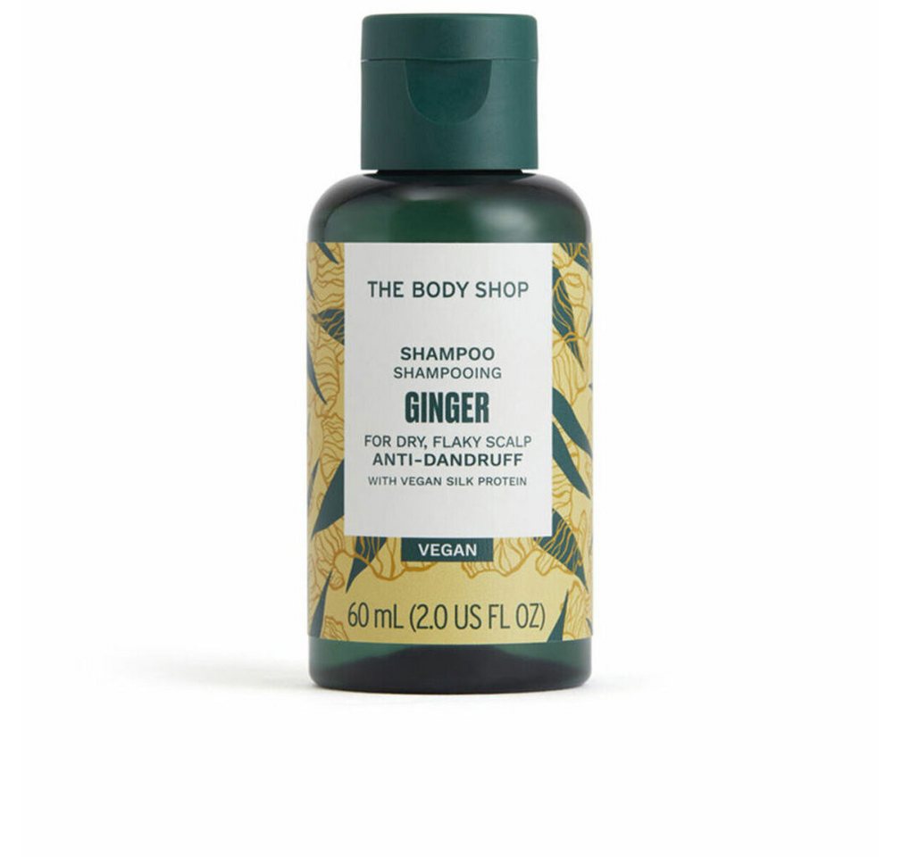 The Body Shop Haarpflege-Set INGWER-Shampoo 60 ml von The Body Shop