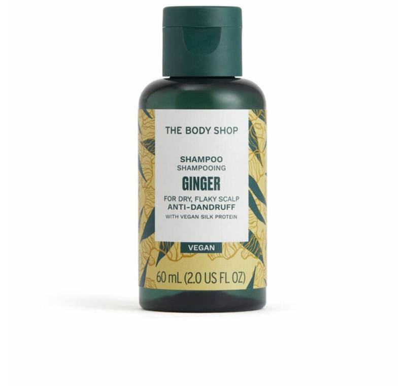 The Body Shop Haarpflege-Set INGWER-Shampoo 60 ml von The Body Shop