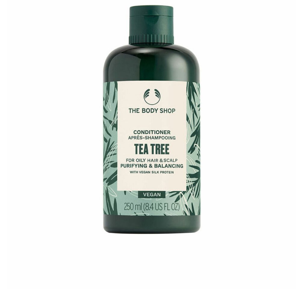 The Body Shop Haarpflege-Set TEA TREE Haarspülung 250 ml von The Body Shop