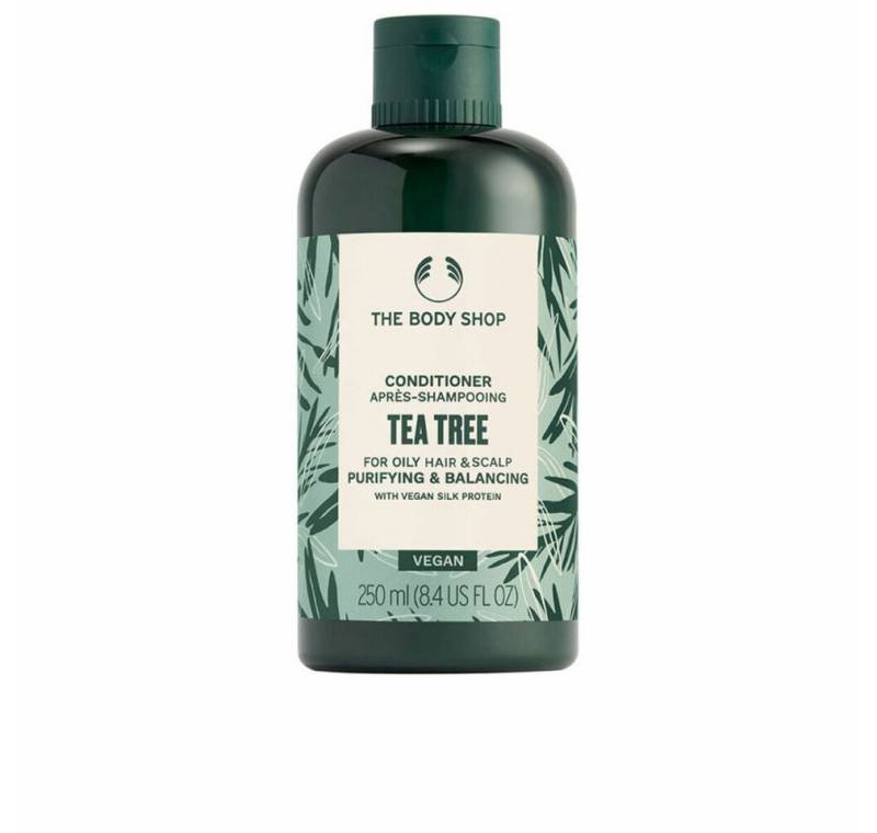The Body Shop Haarpflege-Set TEA TREE Haarspülung 250 ml von The Body Shop