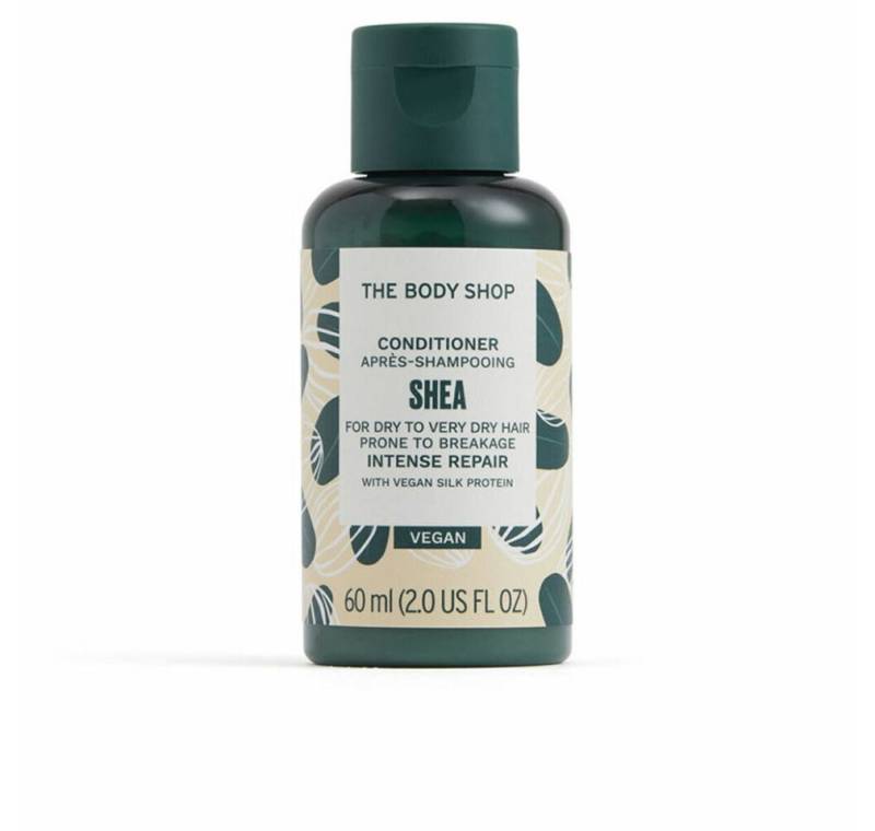 The Body Shop Haarshampoo SHEA Haarspülung 60 ml von The Body Shop