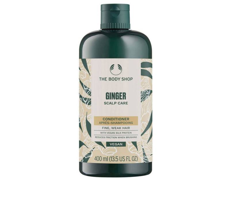 The Body Shop Haarspülung INGWER-Haarspülung 400 ml von The Body Shop