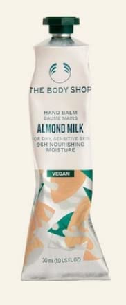 The Body Shop - Handbalsam Mandelmilch – 30 ml von The Body Shop