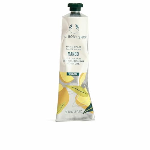 The Body Shop Feuchtigkeitsspendender Handbalsam, 30 ml, trockene Haut The Body Shop Feuchtigkeitsspendender Handbalsam, 30 ml, trockene Haut von The Body Shop