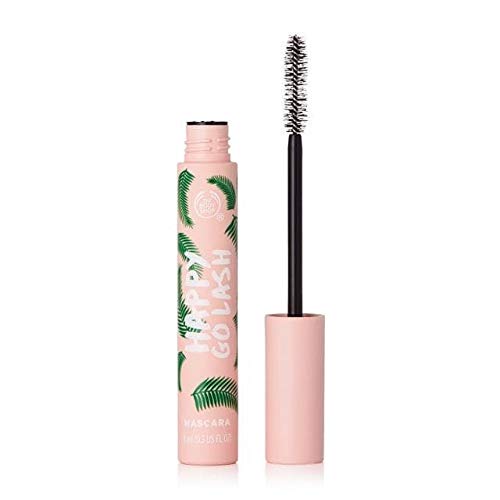 The Body Shop Happy Go Lash Mascara Verdickt und definiert und fühlt sich gleichzeitig sanft zu den Wimpern an.Die Formel ist einfach aufzutragen und zu entfernen und hält den ganzen Tag ohne The Body Shop Happy Go Lash Mascara Verdickt und definiert und fühlt sich gleichzeitig sanft zu den Wimpern an.Die Formel ist einfach aufzutragen und zu entfernen und hält den ganzen Tag ohne von The Body Shop