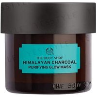 The Body Shop - Himalayan Charcoal Purifying Glow Mask 75ml The Body Shop - Himalayan Charcoal Purifying Glow Mask 75ml von The Body Shop