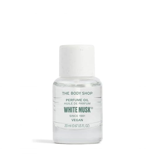 The Body Shop - Iconic Scent Duftöl White Musk White Musk 20ml vegan von The Body Shop