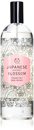 The Body Shop Japanese Cherry Blossom femme, Vaporisateur, Fragrance Mist, 1er Pack (1 x 100 ml) von The Body Shop
