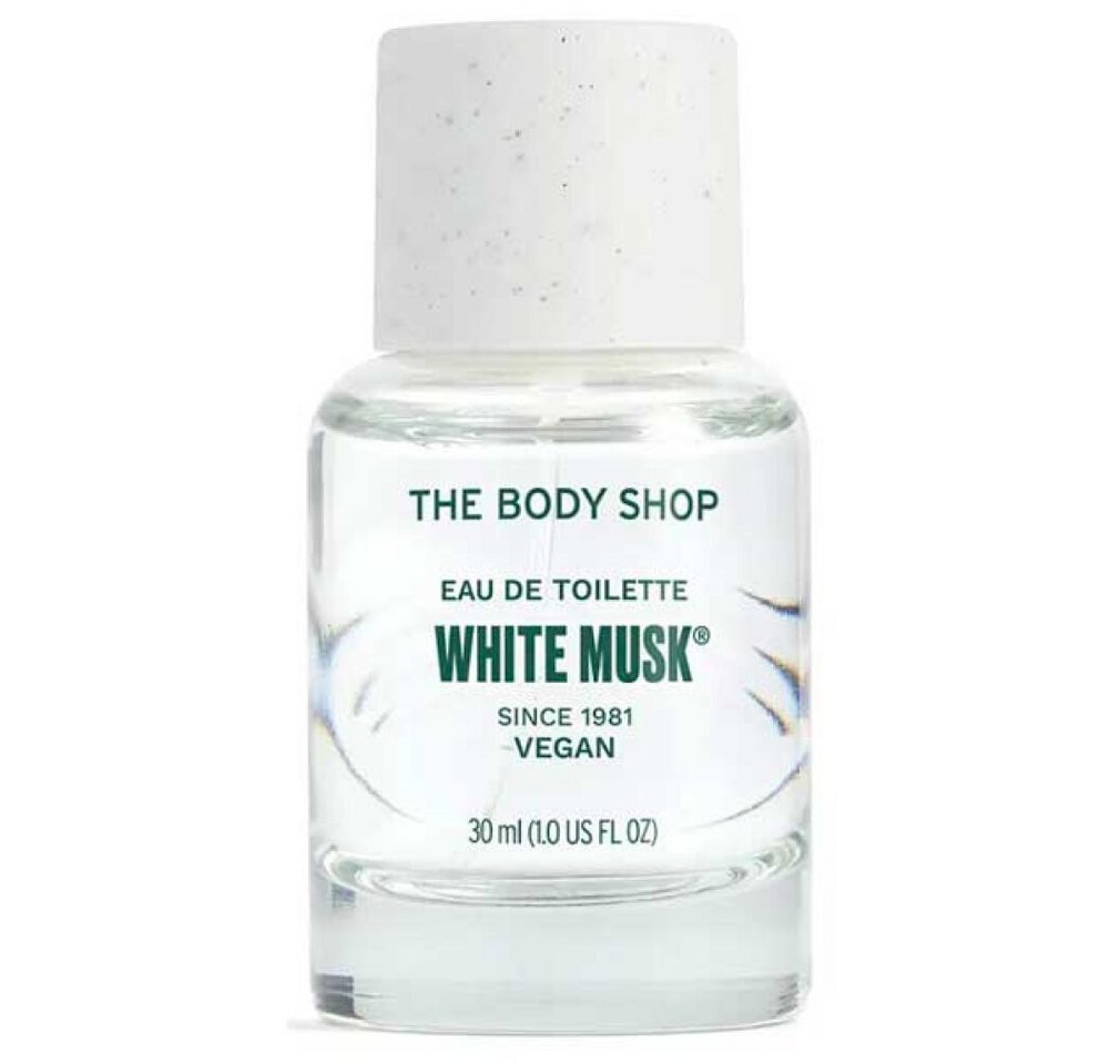 The Body Shop Körperpflegeduft WHITE MUSK edt vapo 30 ml von The Body Shop
