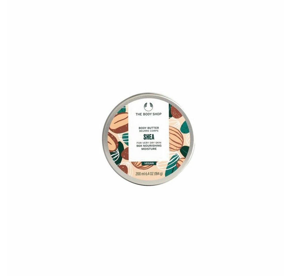 The Body Shop Körperpflegemittel Body Butter The Body Shop Körperpflegemittel Body Butter von The Body Shop