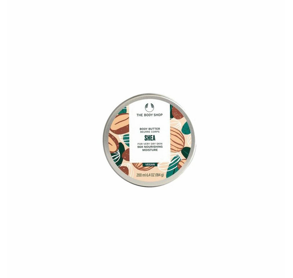 The Body Shop Körperpflegemittel Body Butter The Body Shop Körperpflegemittel Body Butter von The Body Shop